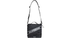 Borsa Supreme Logo Shoulder Bag nero