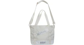 Girls Dont Cry Logo Tote Bag Natural