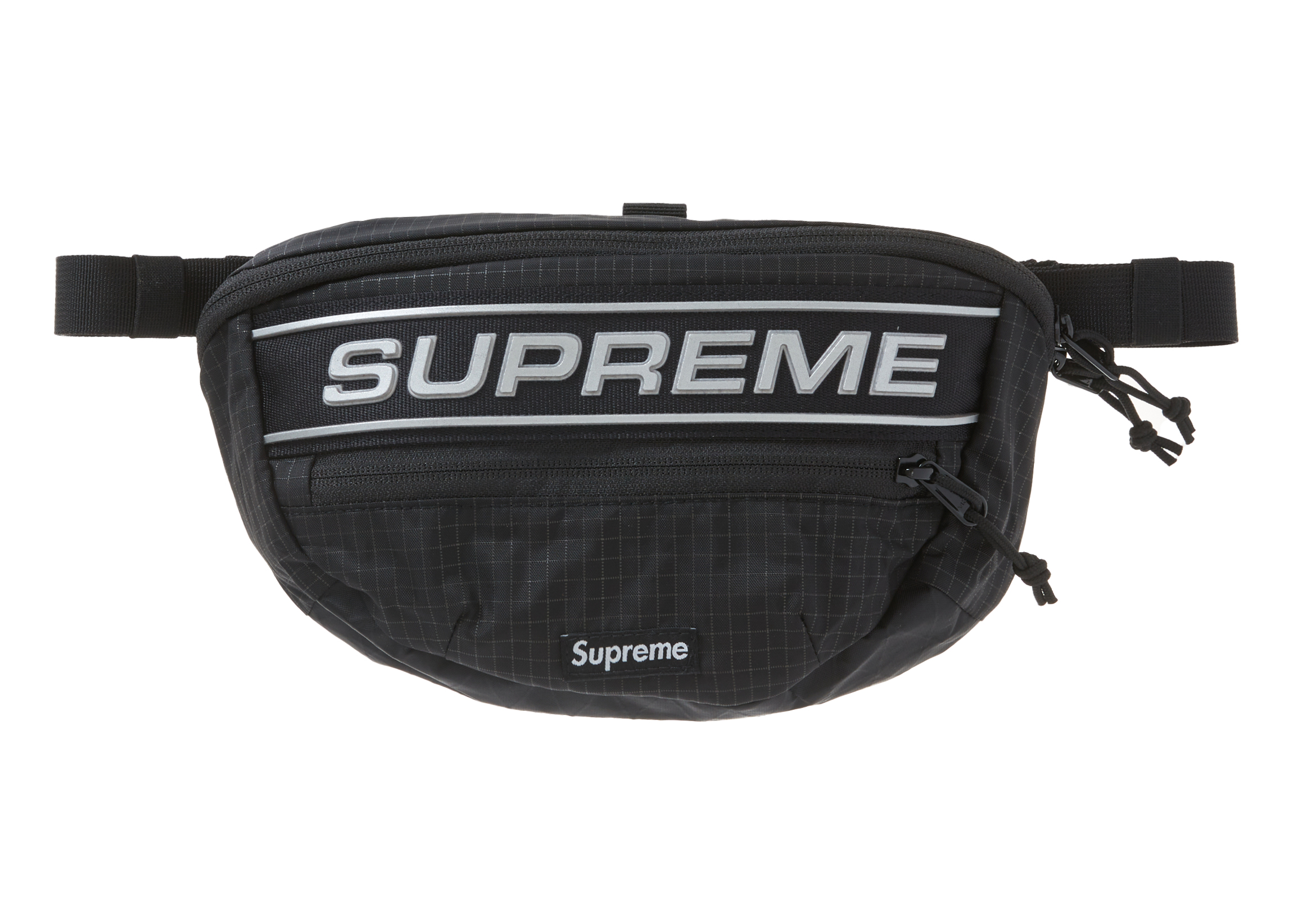 Supreme® / Waist Bag / Black