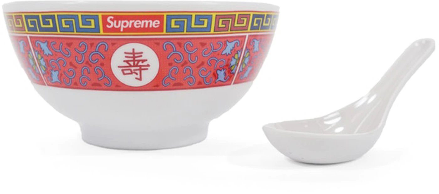 Supreme Soup Set (Bowl and Spoon) - - US