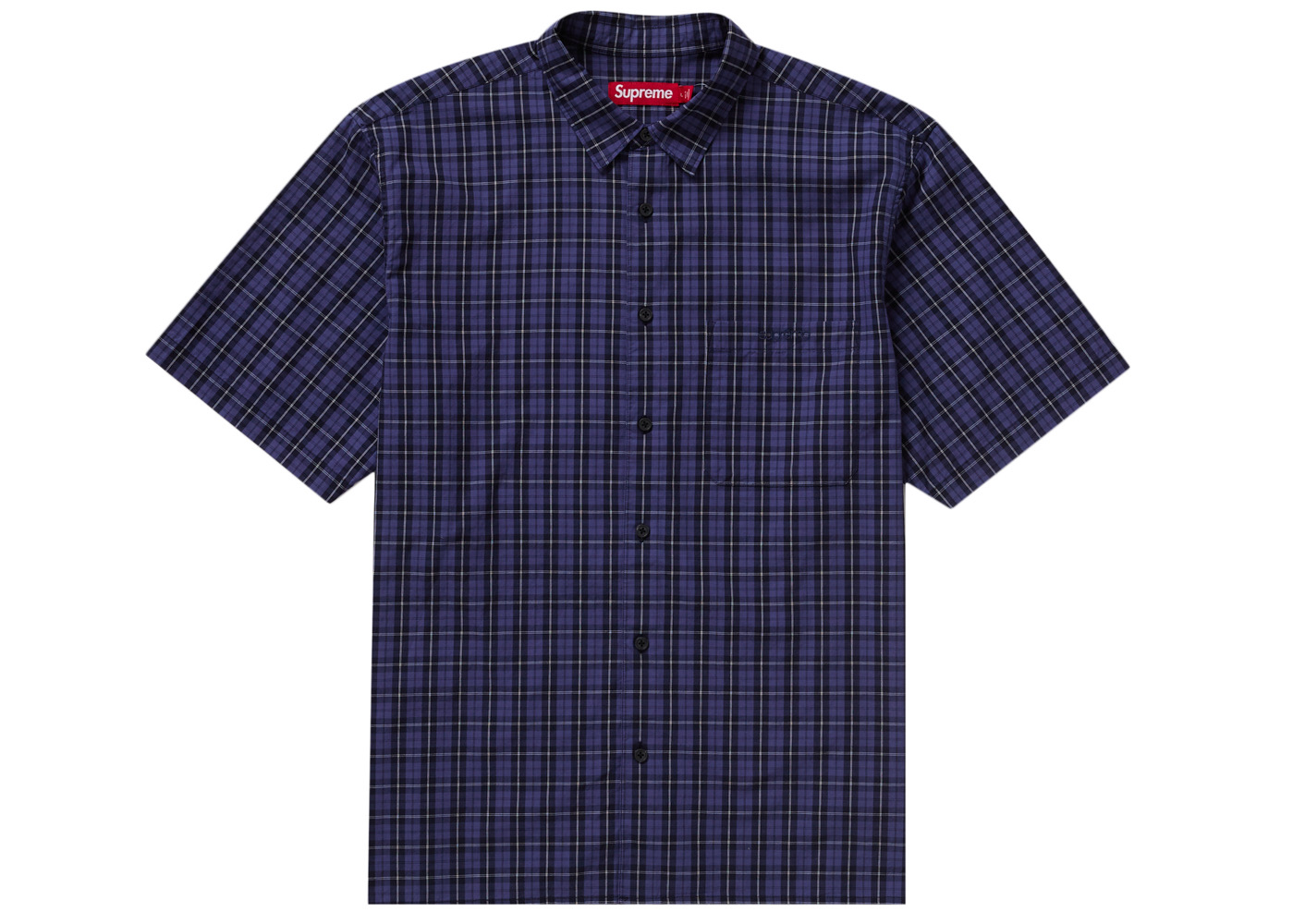 Buy Supreme Shirts Streetwear - StockX