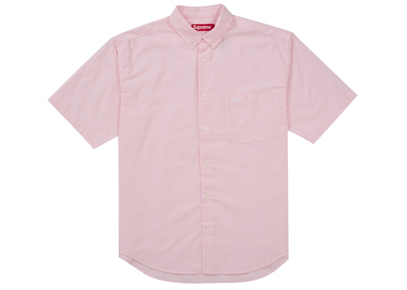 Supreme-Loose-Fit-Oxford-S-S-