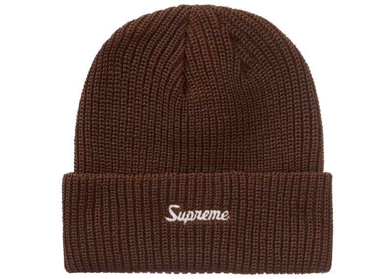 Supreme Loose Gauge Beanie FW23帽子