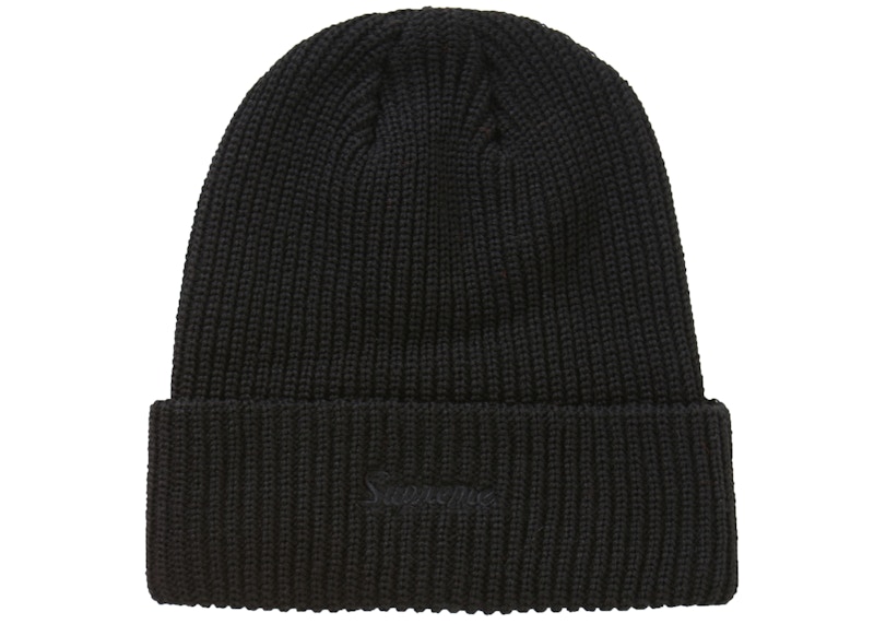 supreme loose gauge beanie fw20