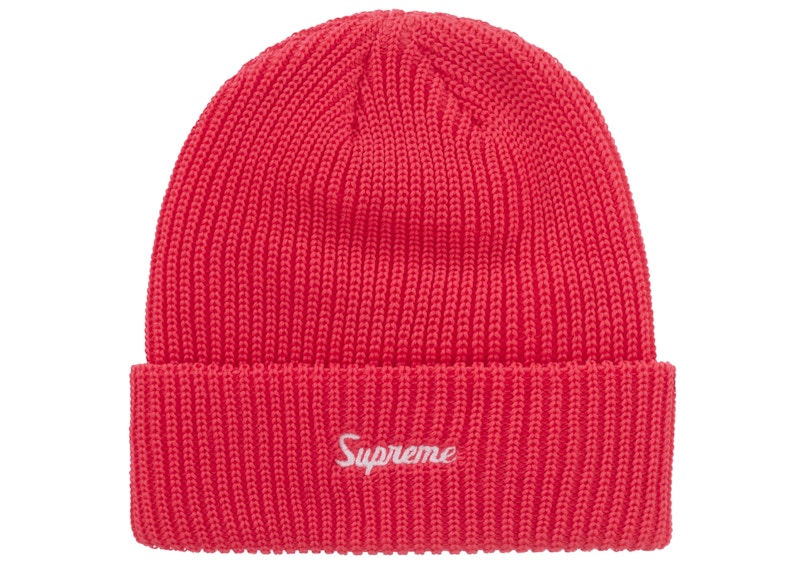 帽子 SUPREME Loose Gauge Beanie bright Orange SUPREME FW20 Loose Gauge Beanie BRIGHT ORANGE | eBay