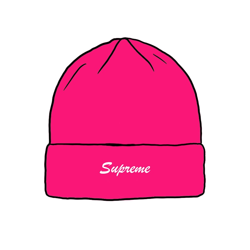 supreme loose gauge beanie ss21