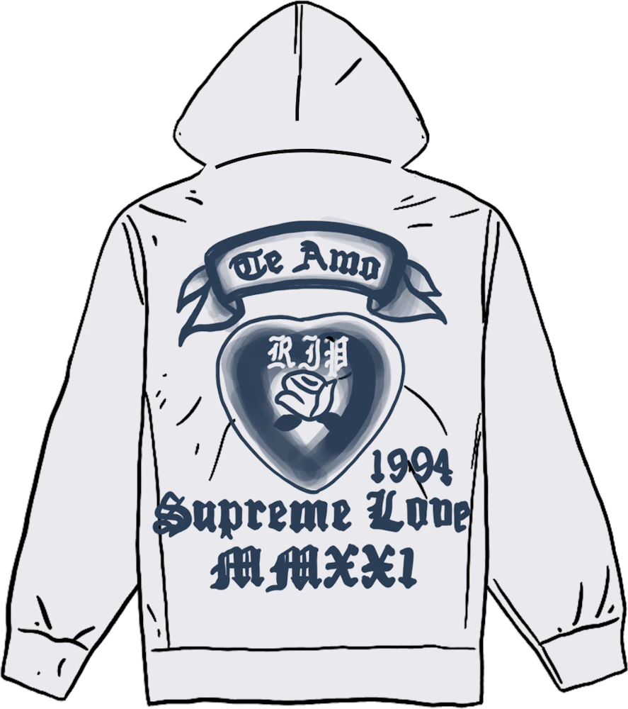 J A I L Y L E MCMLXXXII Love Supreme Sweater
