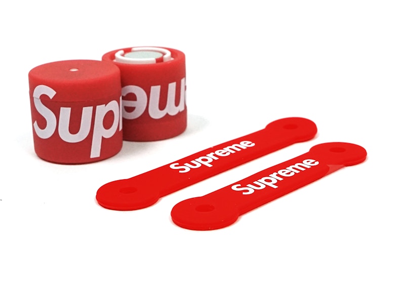 Supreme magnetic hot sale bike lights