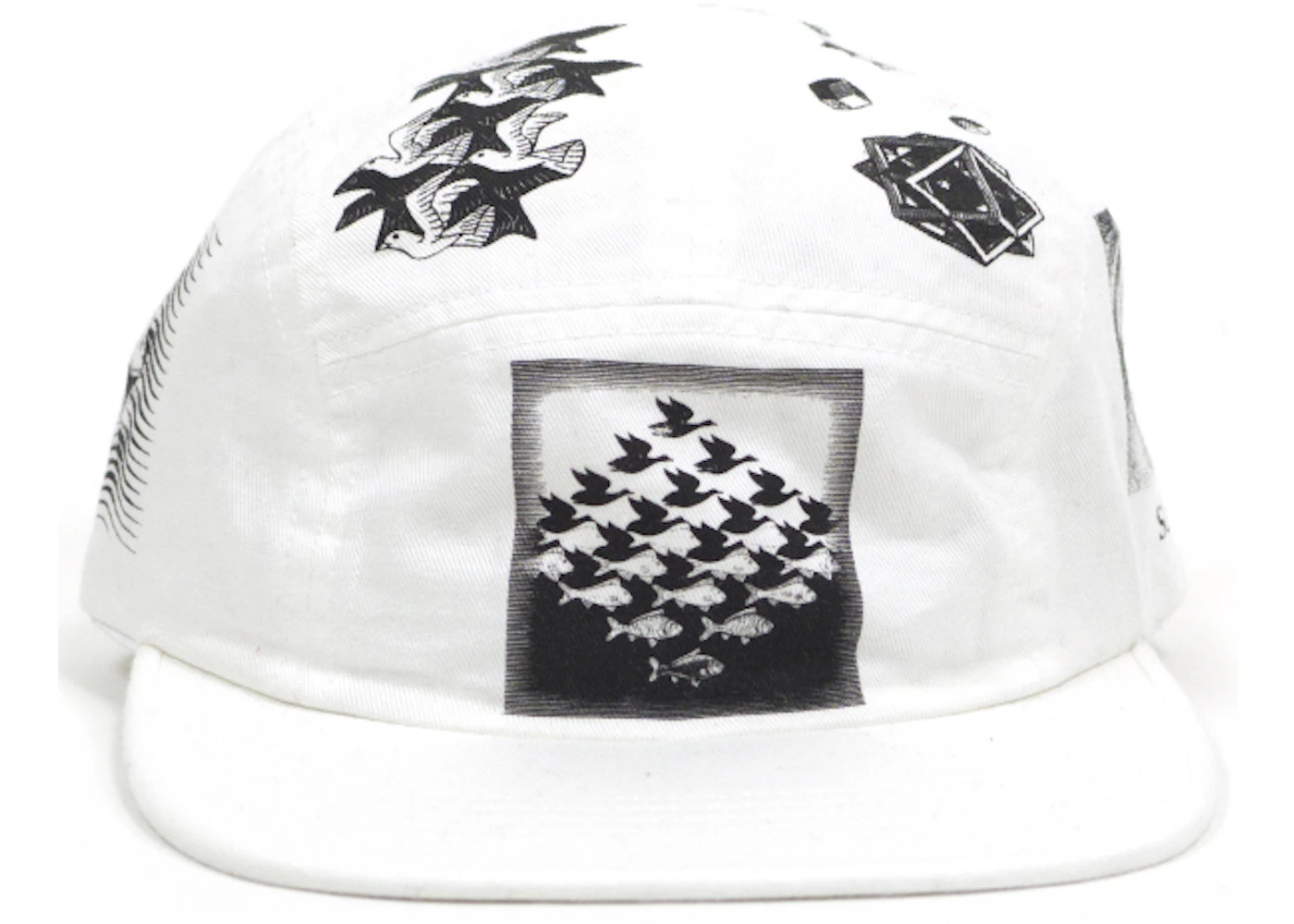 Mc escher supreme hat Clearance