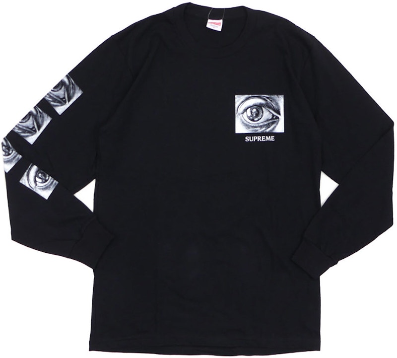 supreme eyes shirt