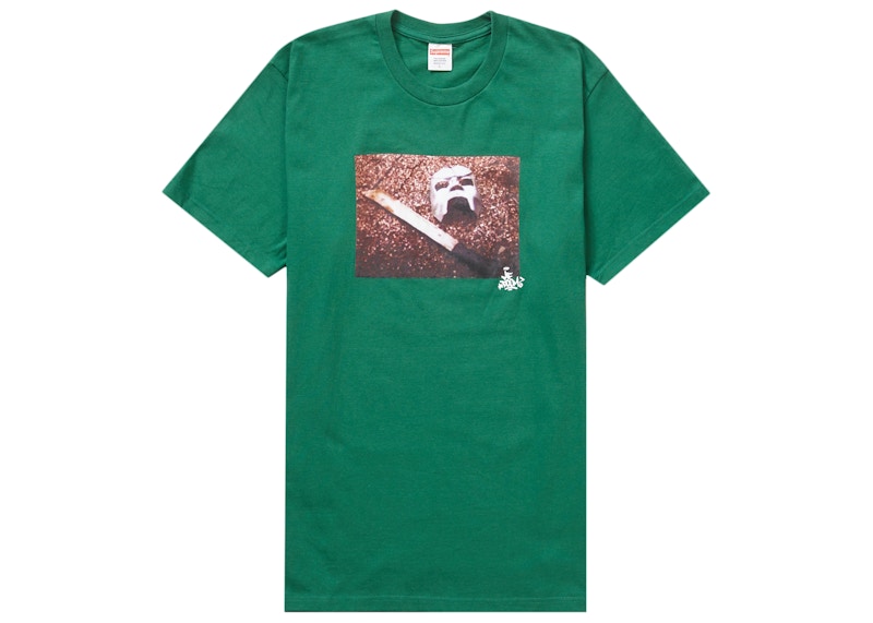 Supreme Mf Doom Tee Light Pine” XL-