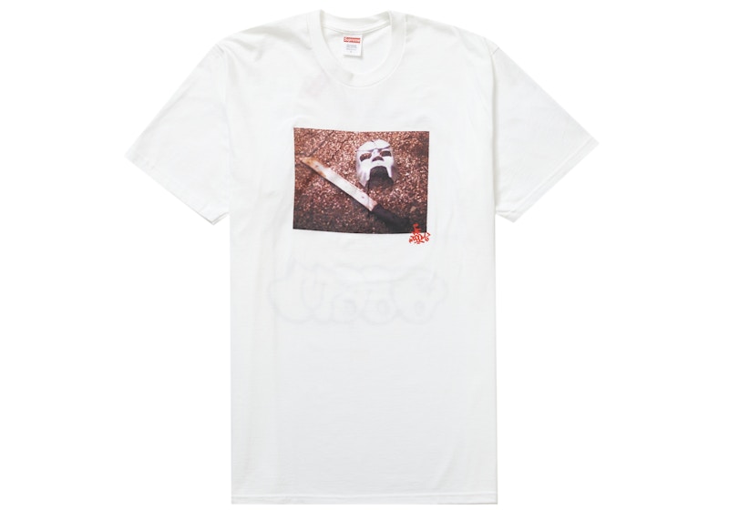 Supreme Mf Doom Tee Black Supreme Tee BLACK Yahoo!フリマ（旧）-