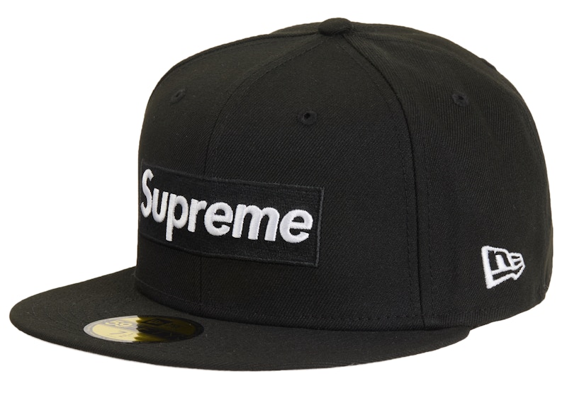 supreme MLB Teams Box Logo New Era BLACKメンズ