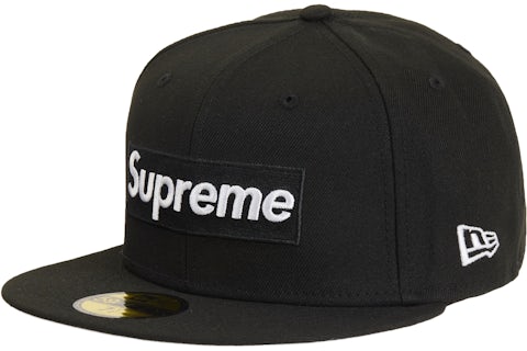 Supreme Equipos de la MLB Chicago Box Logo New Era 59Fifty Gorra