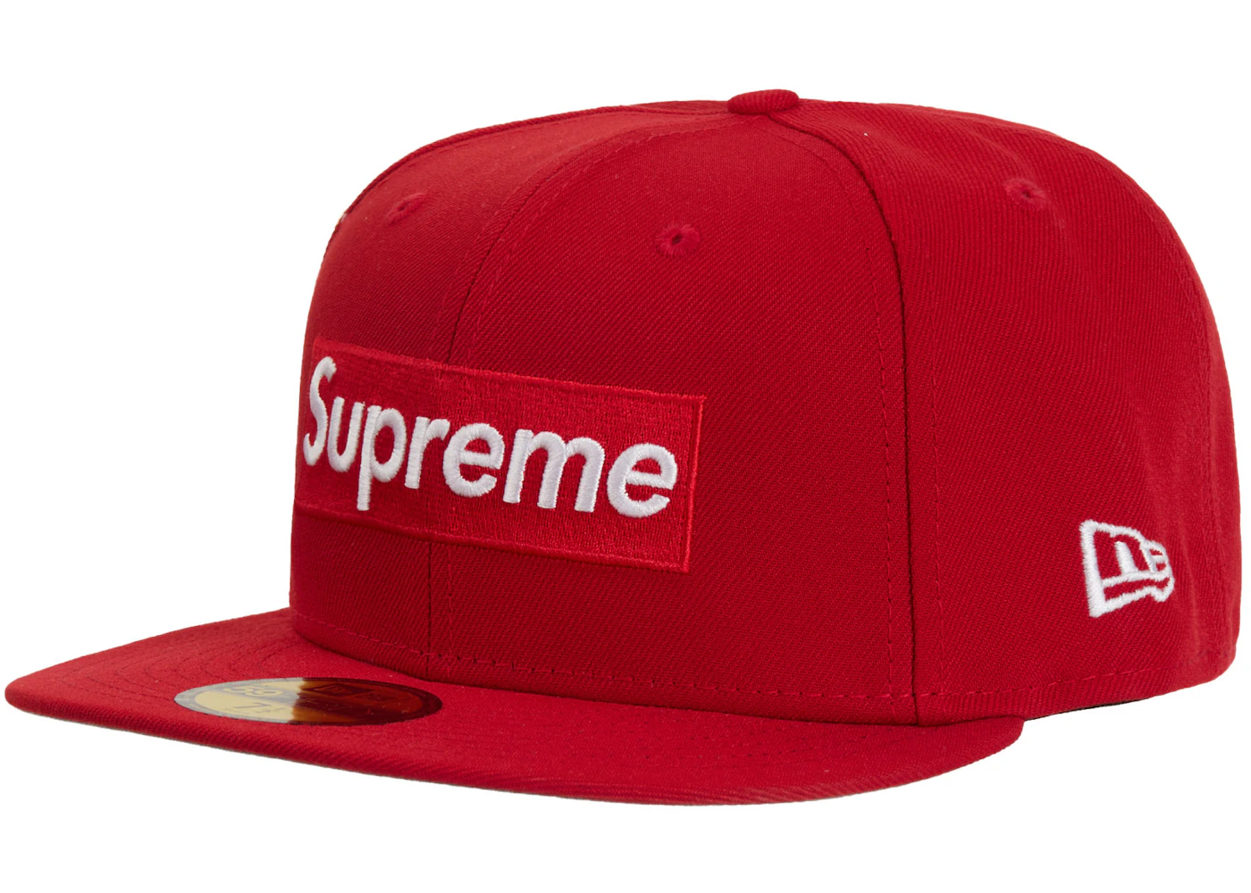 Supreme MLB Teams Atlanta Box Logo New Era Red SS24 US