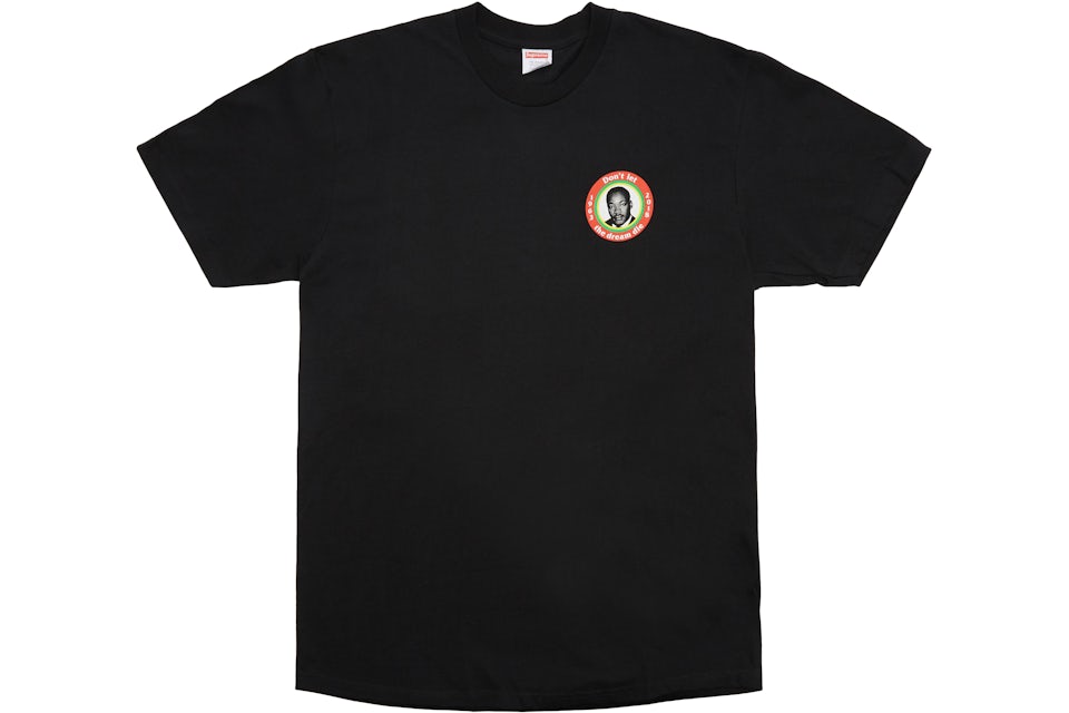 Mlk supreme tee Clearance
