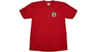 Camiseta Supreme MLK Dream Rojo