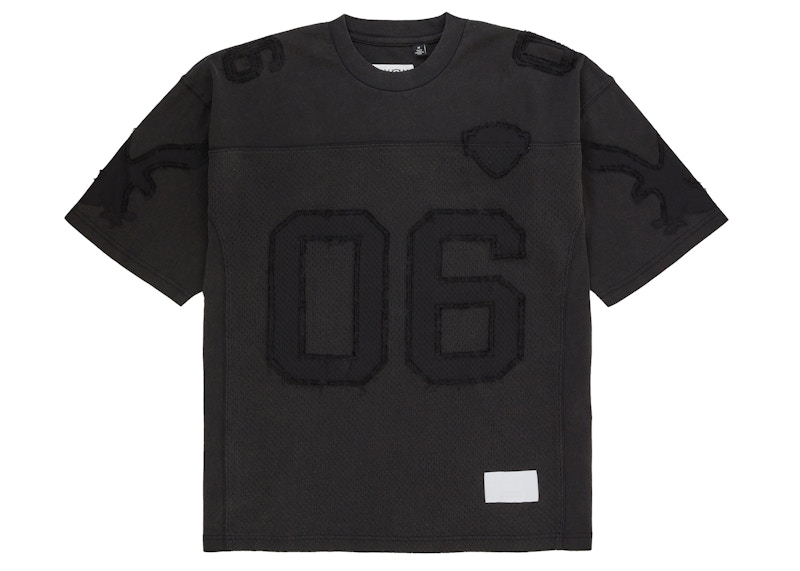 トップス SUPREME MM6 Black M Supreme MM6 Maison Margiela Zip Up Hooded Sweatshirt Black Men's