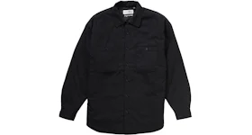 Supreme MM6 Maison Margiela Padded Shirt Black
