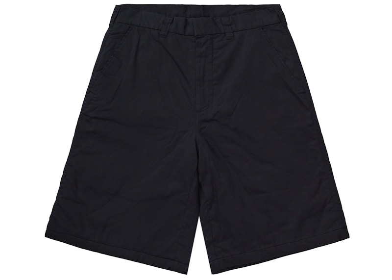 supreme mm6 padded shortオンラインで購入しました