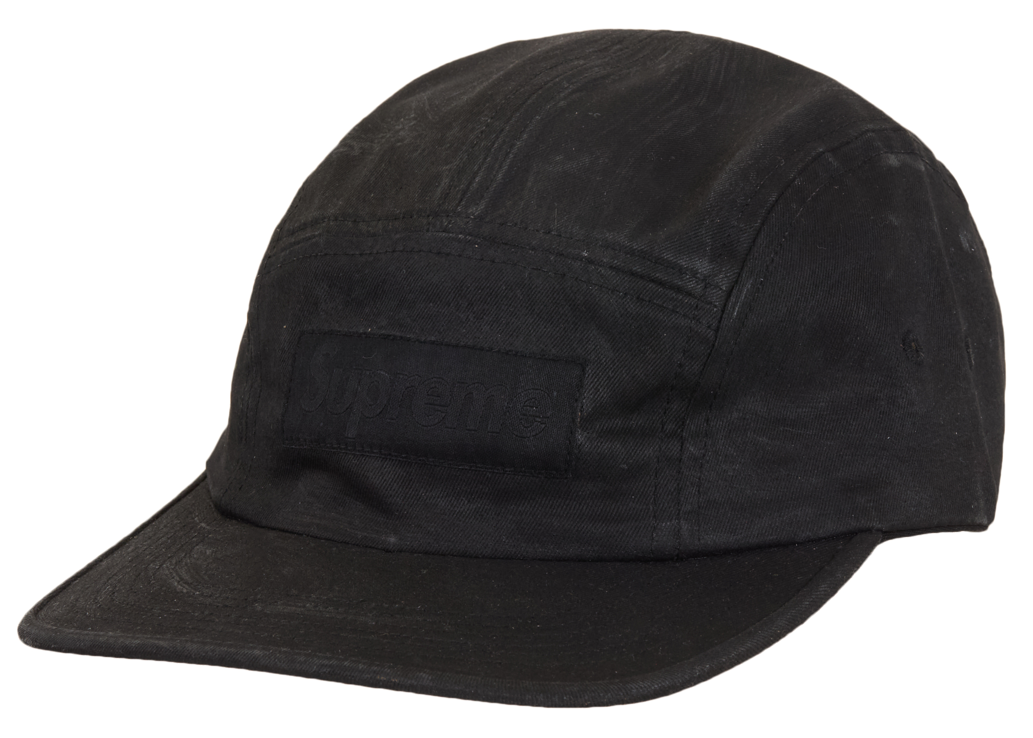 SupremeMM6 MaisonMargielaPaintedCamp Cap店舗購入致しました - 帽子