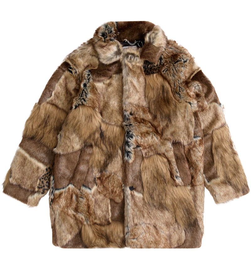 Fashion Kith Versace Fur Coat Bts Kith Versace Deals (Bts Shop