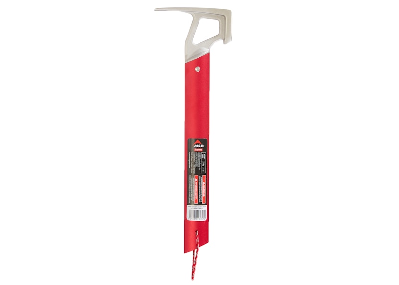 Supreme MSR Camp Hammer Red - SS23 - GB