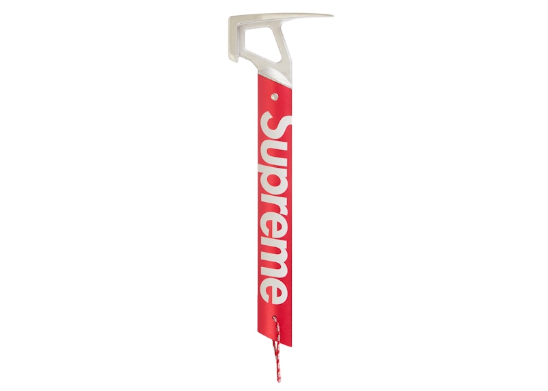 Supreme MSR Camp Hammer Red - SS23 - US