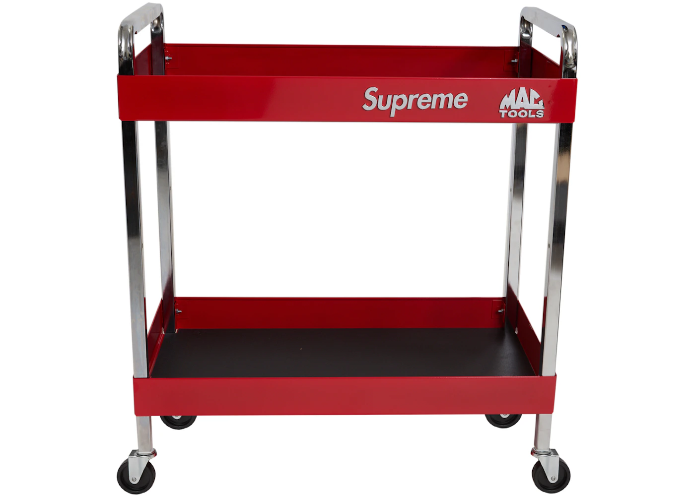 Supreme Mac Tools Utility Cart Red - SS24 - US