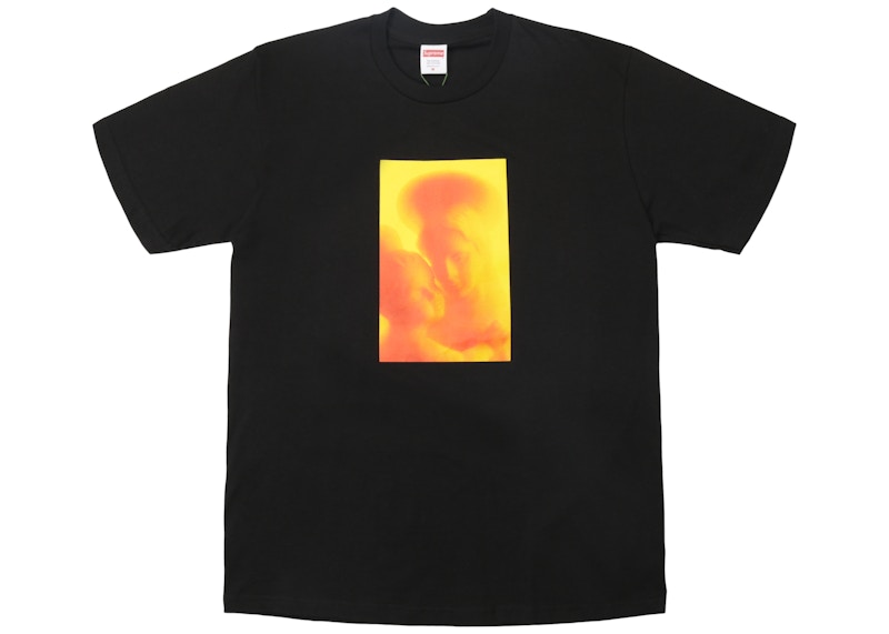 Supreme Madonna & Child Tee Black メンズ - FW17 - JP