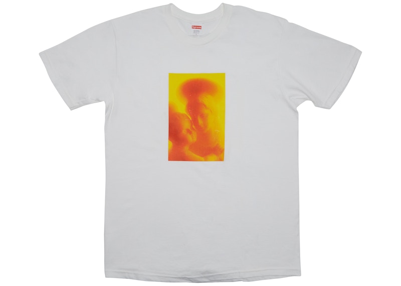 Supreme Madonna & Child Tee White - FW17 - US