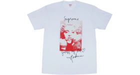 Supreme Madonna Tee White