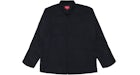 Supreme Mandarin Jacket Black
