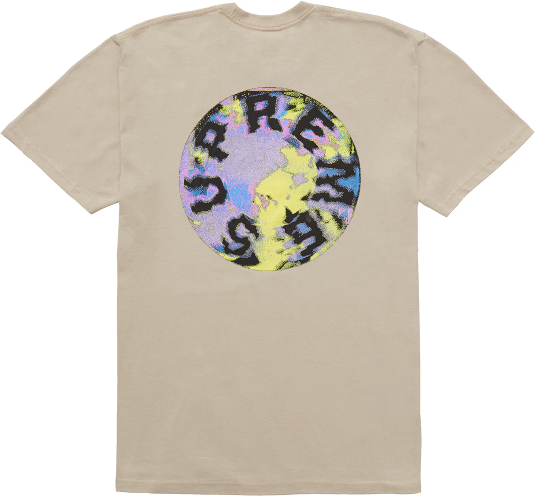 Supreme Marble Tee Clay Men's - SS20 - US