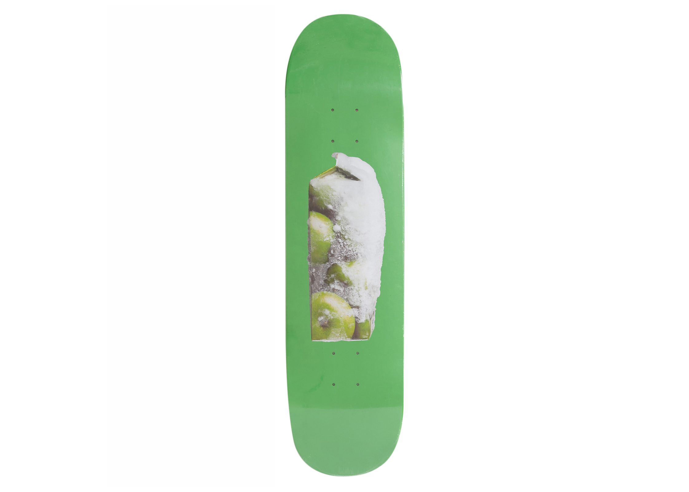 Supreme Mark Leckey GreenScreen Skateboard Deck Fridge
