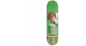 Supreme Mark Leckey GreenScreen Skateboard Deck Set Multicolor - FW23 - FR