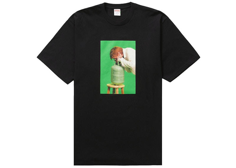 Supreme Mark Leckey GreenScreen Tee Black メンズ - FW23 - JP