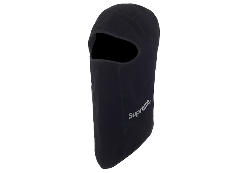 権造_Supreme/ Marmot Fleece Balaclava Supreme Marmot Fleece Balaclava Black - FW25 - US