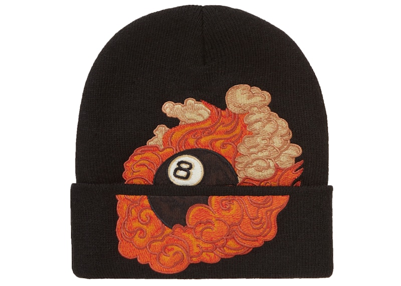 supreme 8ボール Martin Wong 8-Ball Beanie-