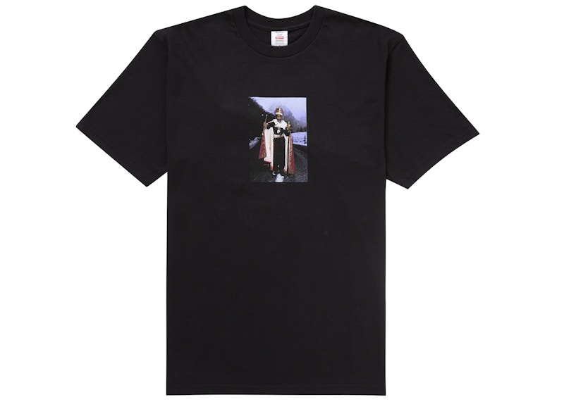 Supreme Martine Rose Lee Scratch Perry Tee Black Men s FW24 US