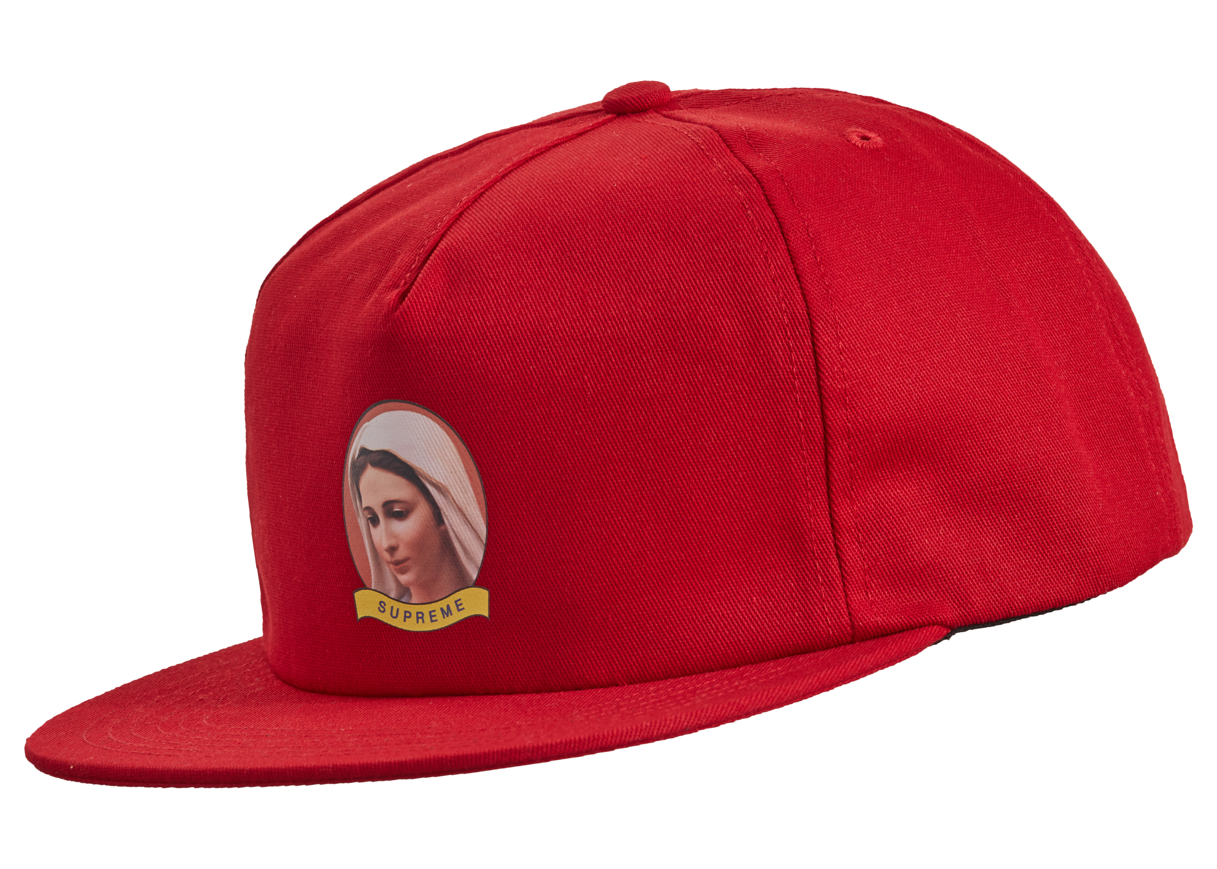 Supreme Mary 5-Panel Red