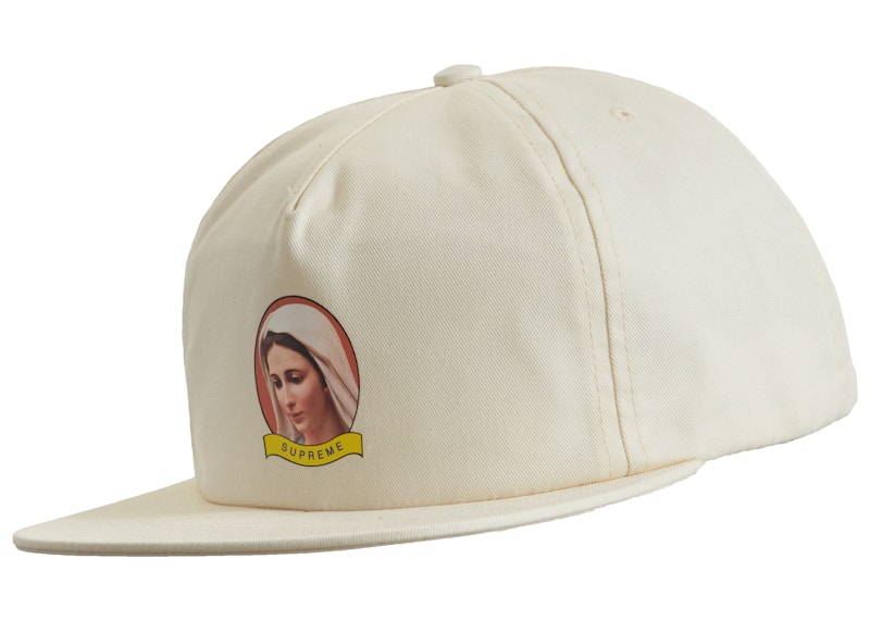 Supreme Jesus 5-Panel Black - FW25 - JP