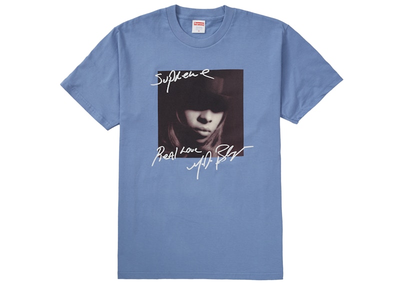 Tシャツ/カットソー(半袖/袖なし)【超希少XL】Supreme Mary J.Blige ...