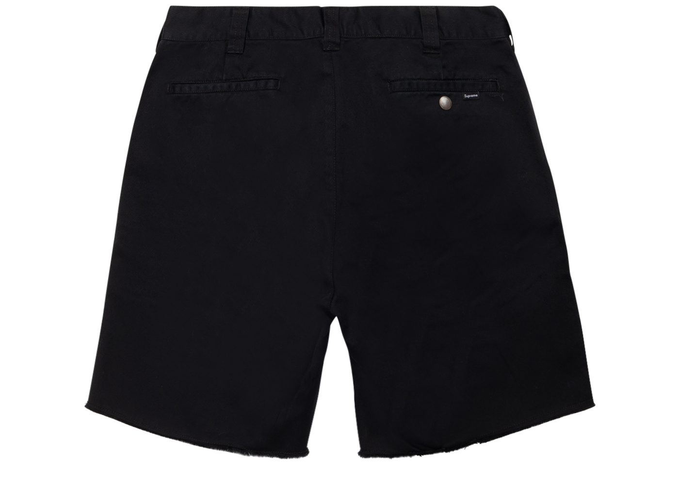 Supreme Mary Work Short Black Men's - SS20 - US