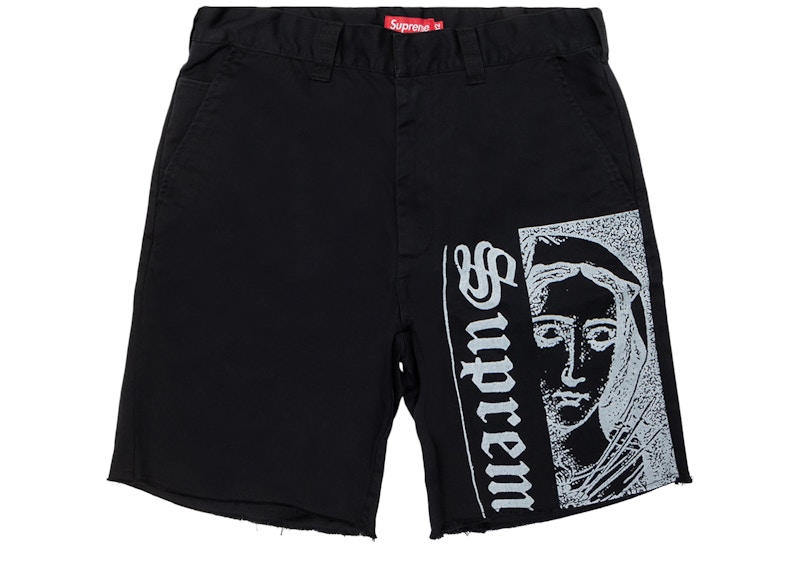 Supreme Mary Work Short | hartwellspremium.com