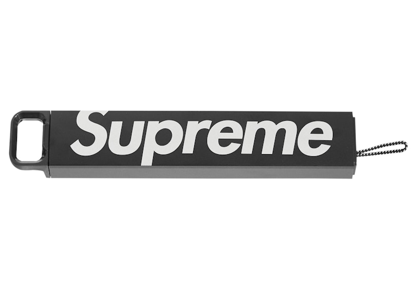 Supreme Matador Waterproof Pill Case Black - FW23 - US