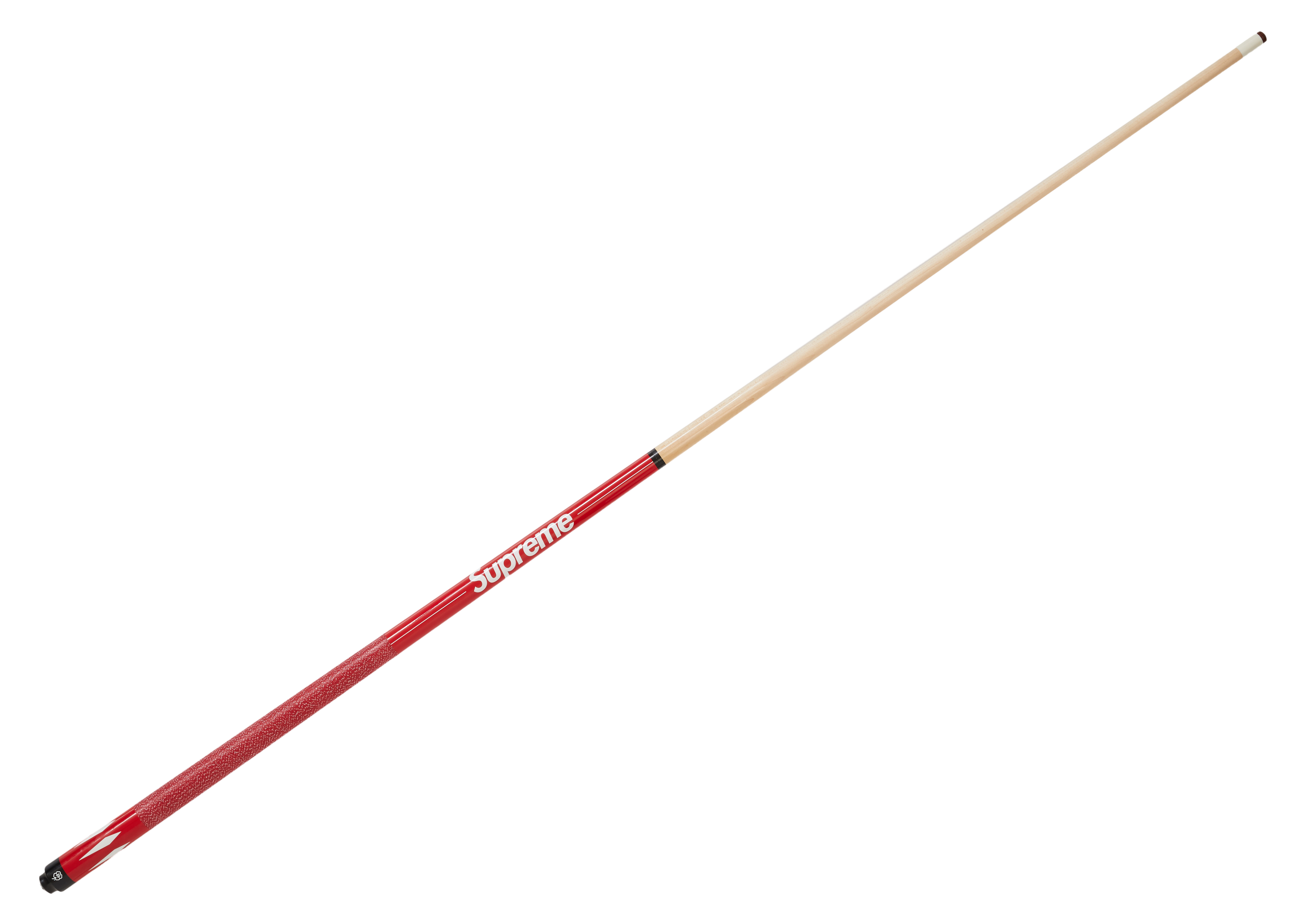 Supreme McDermott Pool Cue Red - SS19 - US