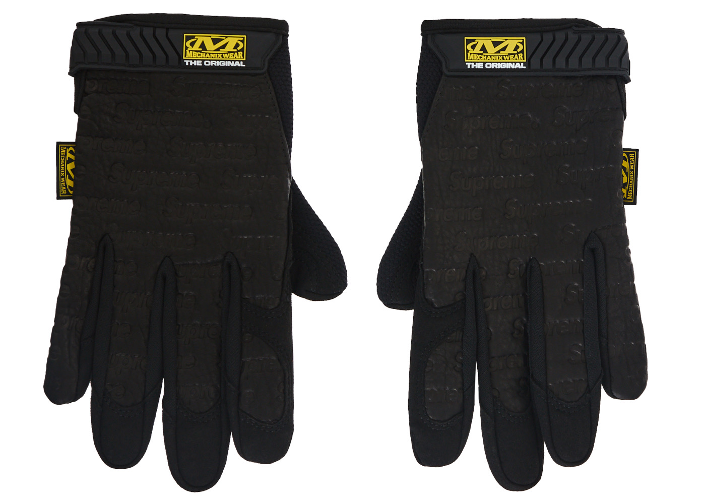 Mechanix®LeatheSupreme  Mechanix Leather Work Gloves