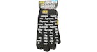 Supreme Mechanix Wear Gloves Black