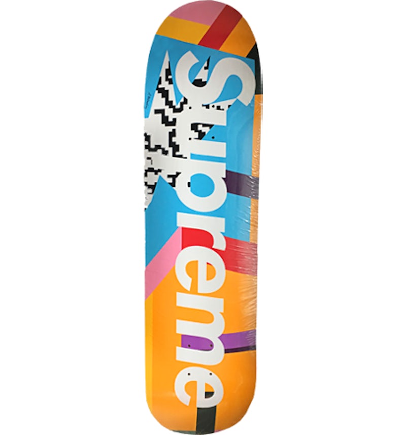 Supreme skateboard stockx hotsell
